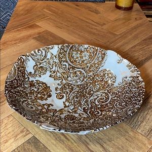 Decorative dish
